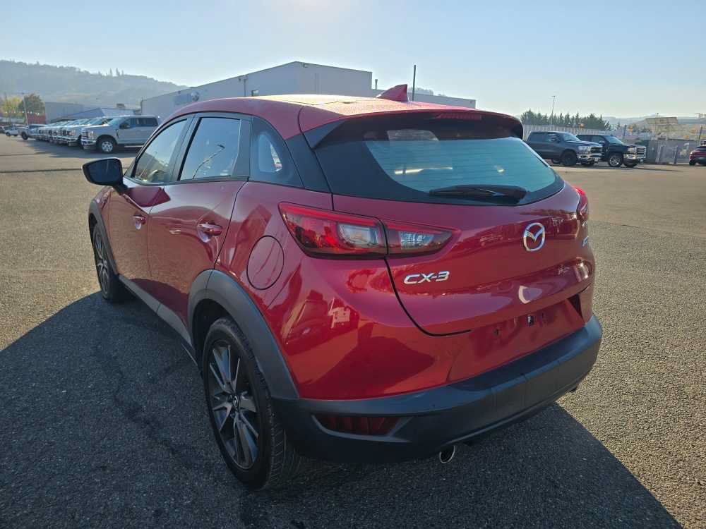 Used 2017 MAZDA CX-3 Touring FWD image 9
