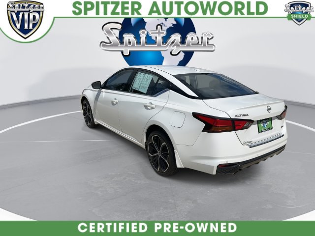 Used 2023 Nissan Altima 2.5 SR AWD/4WD image 12