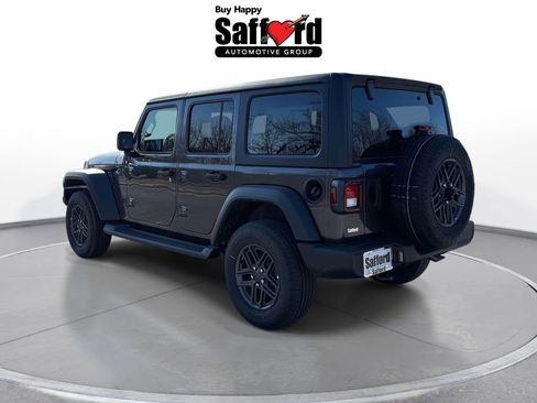 New 2025 Jeep Wrangler Sport S image 5