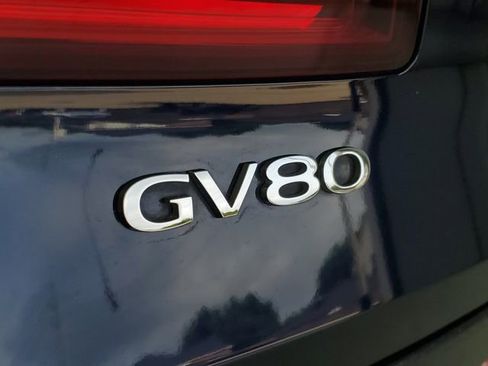 Used 2022 Genesis GV80 3.5T w/ Advanced Package 06 image 8