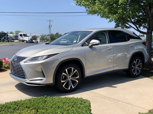 Used 2021 Lexus RX 350 FWD w/ Premium Package image 5