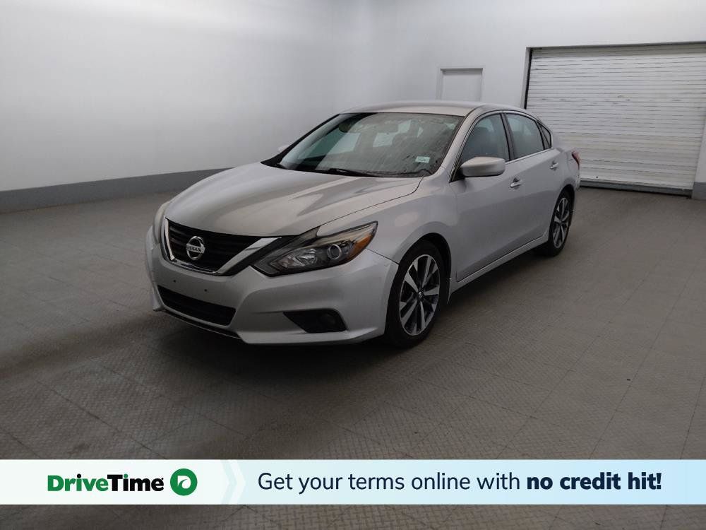 Used 2016 Nissan Altima 2.5 SR FWD image 1
