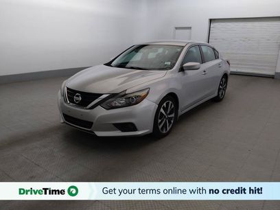 Used 2016 Nissan Altima 2.5 SR