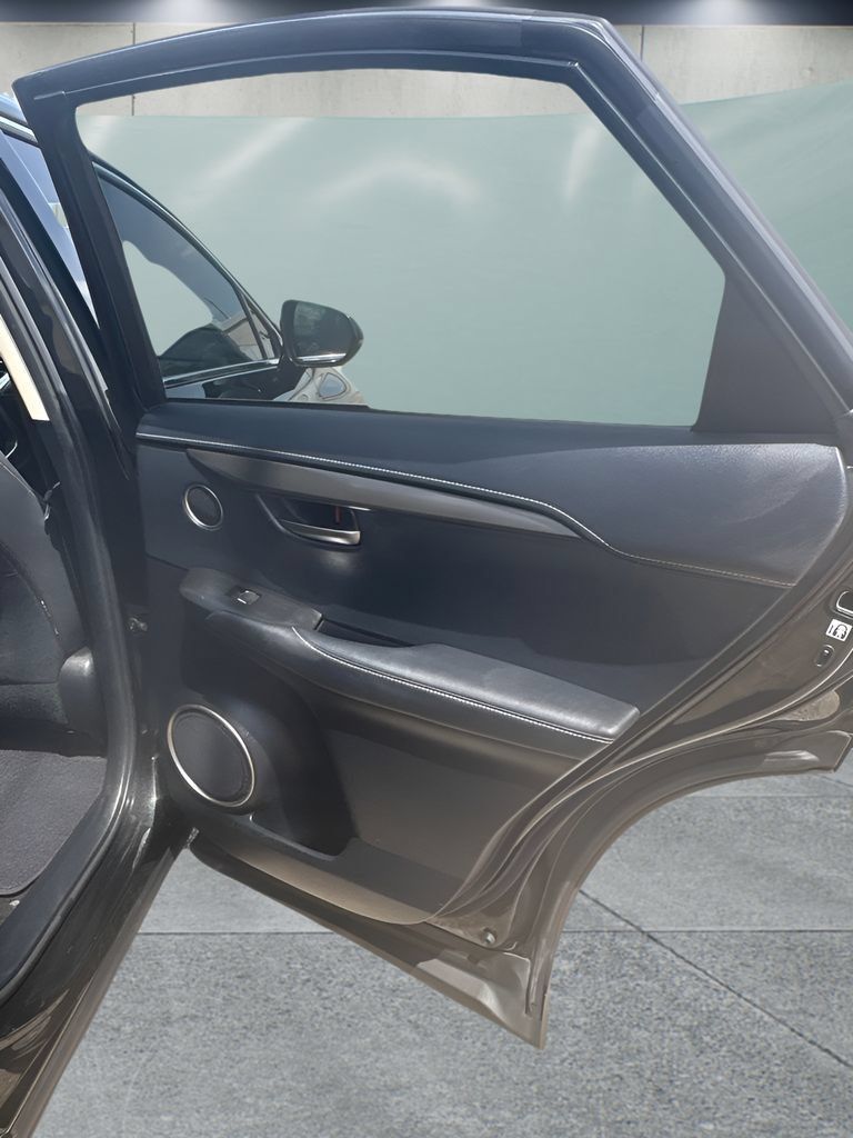 Used 2018 Lexus NX 300 FWD w/ Premium Package image 16