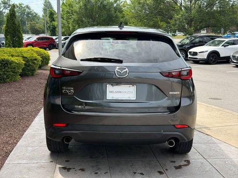 Used 2022 MAZDA CX-5 AWD 2.5 S w/ Premium Plus Pkg image 5