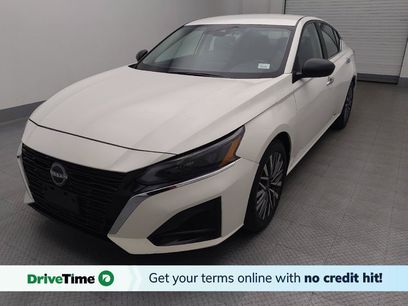 Used 2025 Nissan Altima 2.5 SV
