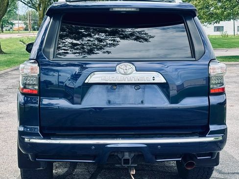 Used 2016 Toyota 4Runner Limited RWD image 10