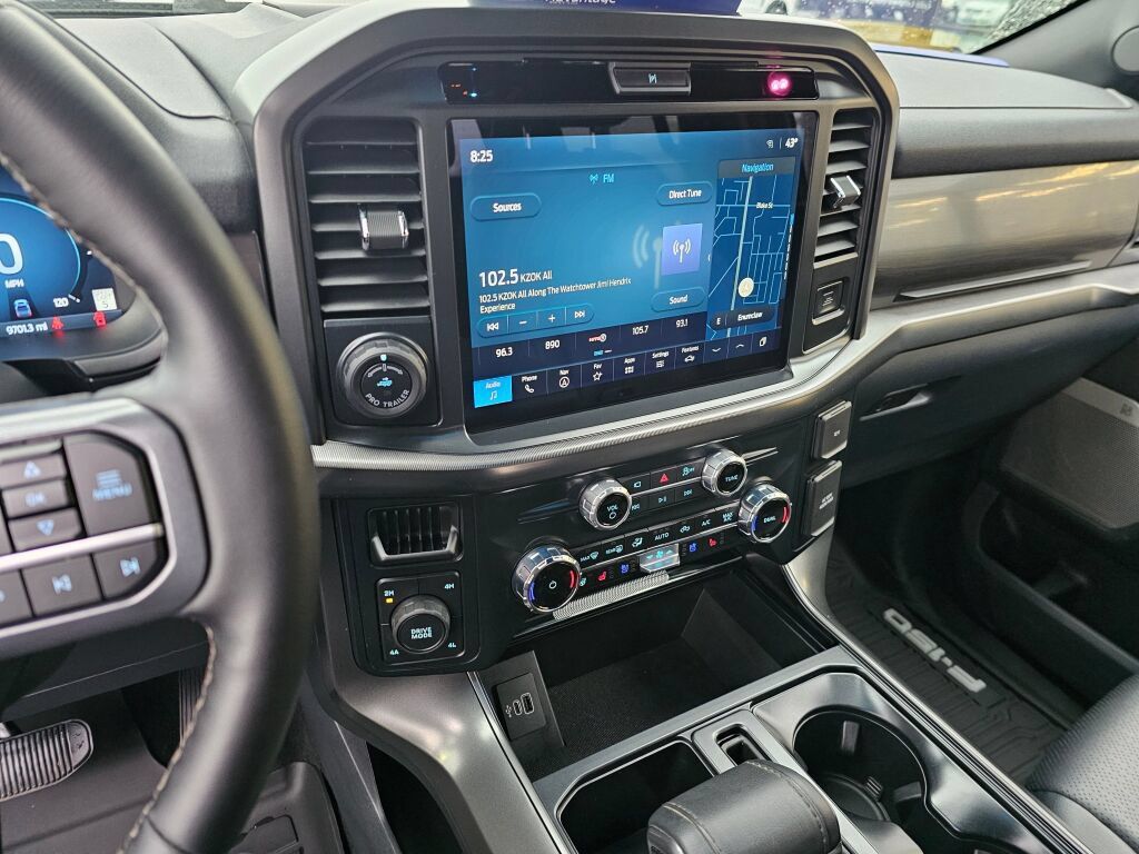 Certified 2025 Ford F150 Lariat AWD/4WD image 22
