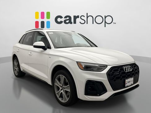 Used 2025 Audi Q5 2.0T Premium AWD/4WD image 7