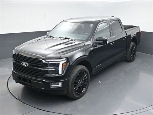 Used 2024 Ford F150 Platinum w/ Equipment Group 702A High image 42