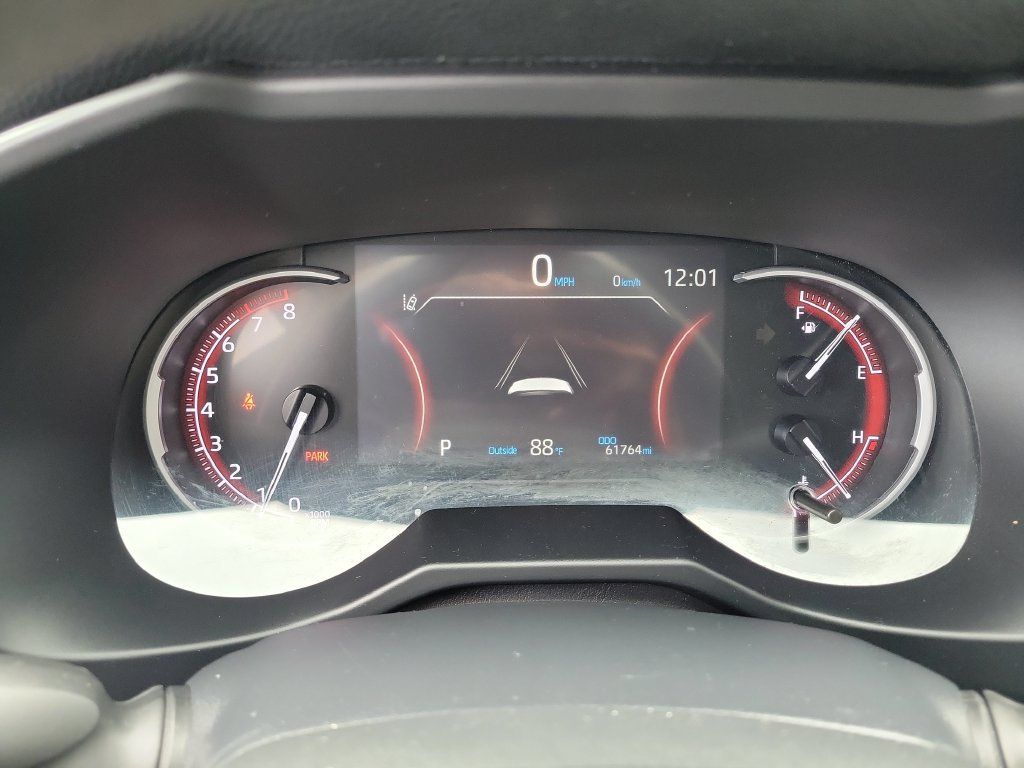 Certified 2024 Toyota RAV4 LE AWD/4WD image 13