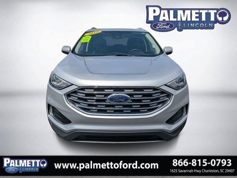 Used 2019 Ford Edge SEL FWD image 9