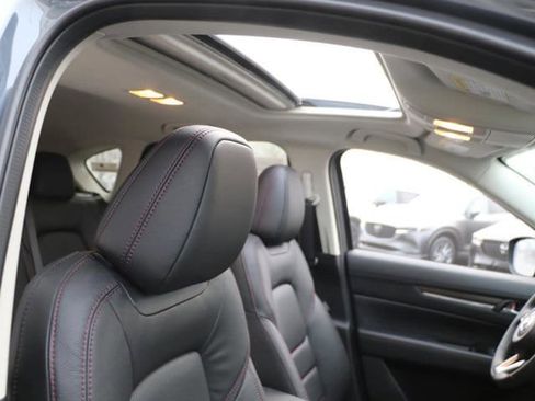 New 2025 MAZDA CX-5 Carbon Edition image 7