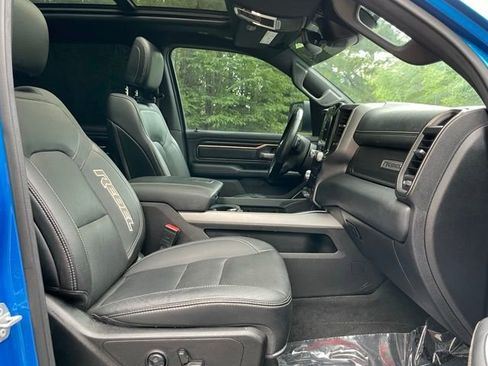 Used 2021 RAM 1500 Rebel w/ Rebel Level 2 Equipment Group AWD/4WD image 20