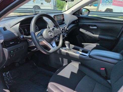 Used 2024 Nissan Sentra SV FWD image 35