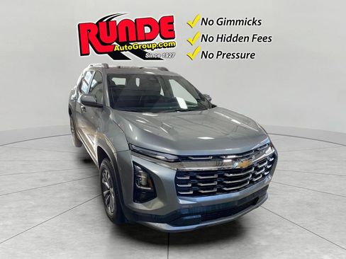 New 2026 Chevrolet Equinox LT w/ Convenience Package II image 5