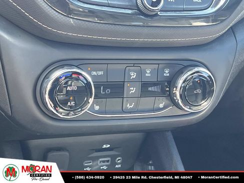 Used 2021 Chevrolet TrailBlazer ACTIV w/ Sun and Liftgate Package AWD/4WD image 24