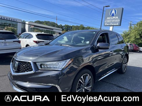 Used 2020 Acura MDX FWD w/ Technology Package image 1