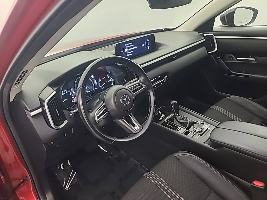 Used 2025 MAZDA CX-50 AWD 2.5 S w/ Preferred Package image 24