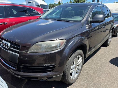 Used 2008 Audi Q7 3.6 Premium AWD/4WD image 2