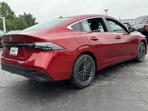 New 2026 Nissan Sentra SV w/ SV Convenience Package FWD image 19