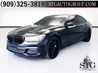 Used 2016 BMW 740i
