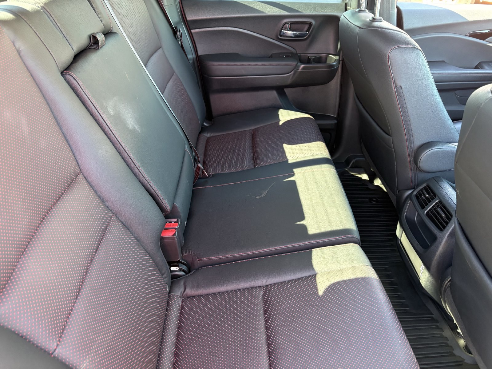 Used 2023 Honda Ridgeline Black Edition image 16