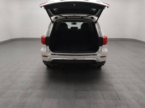 Used 2017 Nissan Pathfinder SL w/ SL Premium Package AWD/4WD image 29