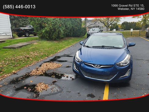Used 2014 Hyundai Elantra SE w/ Option Group 02 image 1
