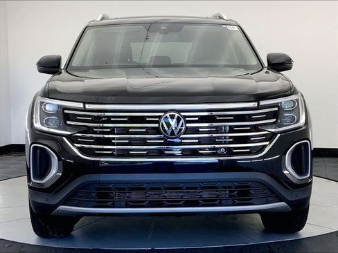 New 2026 Volkswagen Atlas SEL AWD/4WD image 5