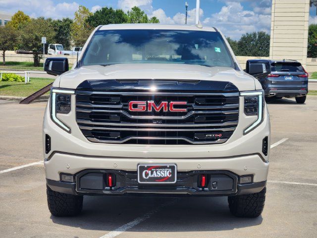 Used 2026 GMC Sierra 1500 AT4 w/ AT4 Premium Package AWD/4WD image 2