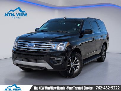 Used 2021 Ford Expedition XLT