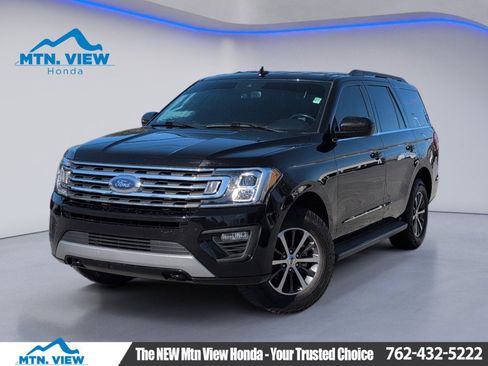 Used 2021 Ford Expedition XLT image 1
