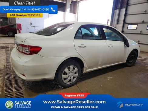 Used 2011 Toyota Corolla LE image 4