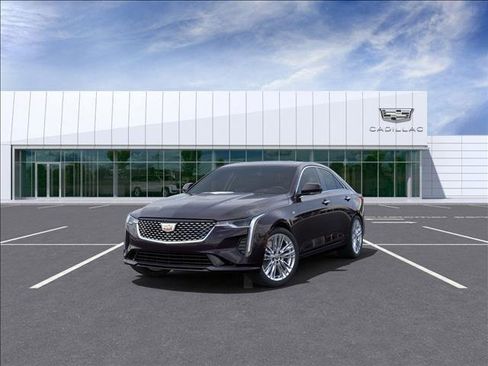 New 2025 Cadillac CT4 Premium Luxury image 8