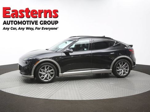 Used 2024 Genesis GV60 Advanced AWD/4WD image 60