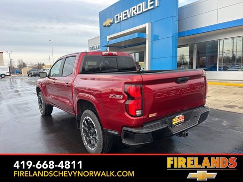 New 2026 Chevrolet Colorado Z71 w/ Technology Package image 3