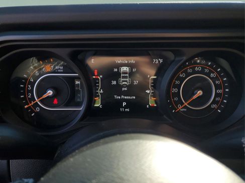 New 2026 Jeep Wrangler Rubicon w/ Technology Group image 25