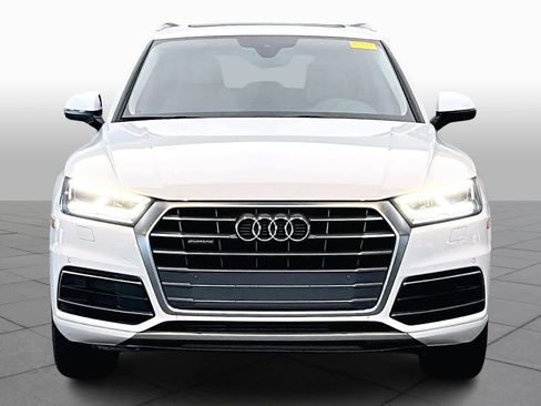 Used 2018 Audi Q5 2.0T Premium Plus w/ Premium Plus Package image 3