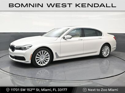 Used 2019 BMW 740i w/ Executive Package