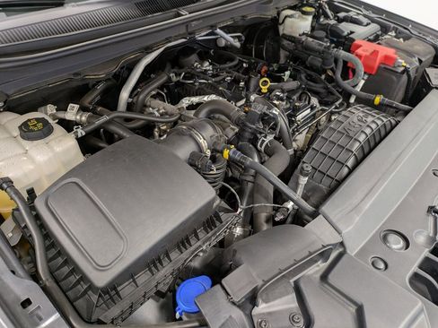 Used 2023 Ford Ranger Lariat w/ Tremor Off-Road Package image 30