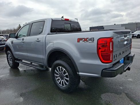 Used 2021 Ford Ranger Lariat w/ Equipment Group 501A High image 4