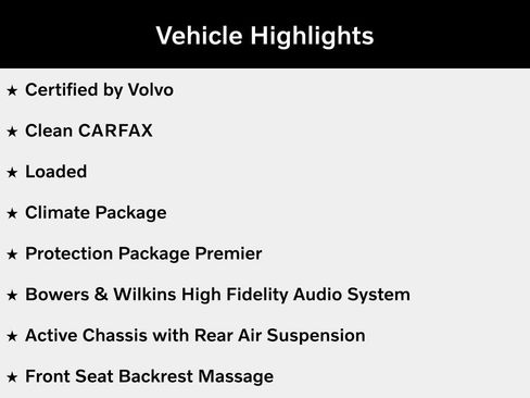 Certified 2026 Volvo V90 B6 Cross Country Ultra AWD/4WD image 5