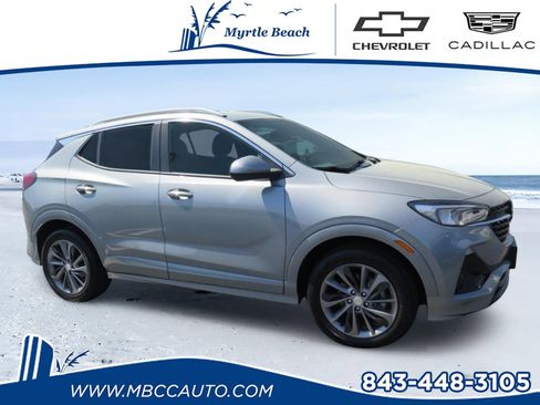 Used 2023 Buick Encore GX Select w/ Sport Touring Package image 1
