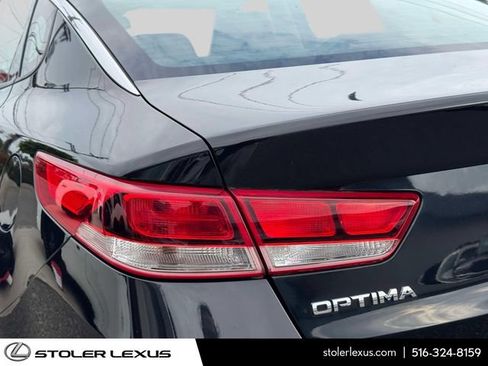 Used 2019 Kia Optima LX w/ LX Premium Package FWD image 15