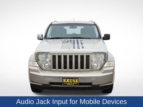 Used 2011 Jeep Liberty Sport AWD/4WD image 11