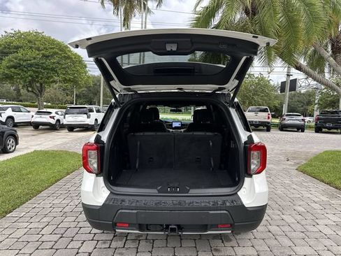 Used 2023 Ford Explorer Timberline AWD/4WD image 28