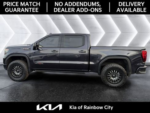 Used 2022 GMC Sierra 1500 AT4X image 7