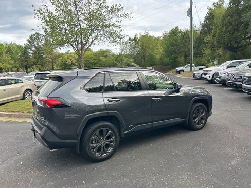 Used 2023 Toyota RAV4 Limited image 3