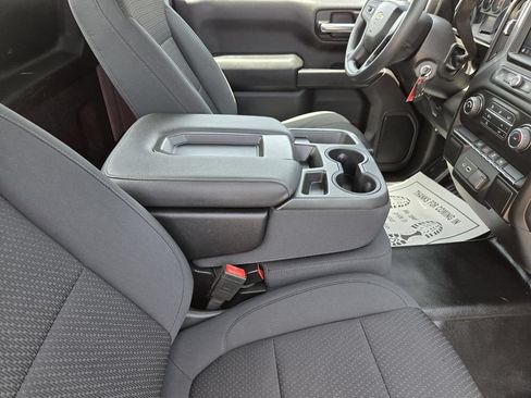 Used 2021 Chevrolet Silverado 1500 W/T w/ WT Fleet Convenience Package RWD image 23